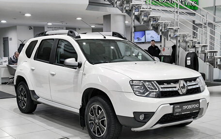 Renault Duster I рестайлинг, 2019 год, 1 450 000 рублей, 3 фотография