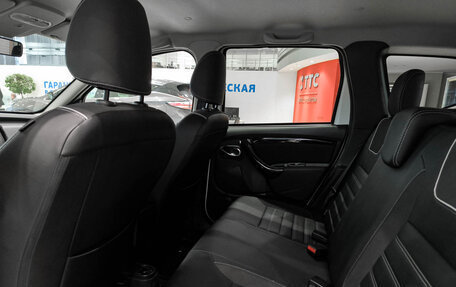 Renault Duster I рестайлинг, 2019 год, 1 450 000 рублей, 15 фотография