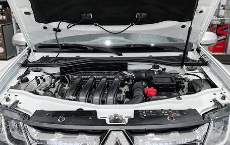 Renault Duster I рестайлинг, 2019 год, 1 450 000 рублей, 11 фотография