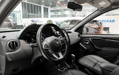 Renault Duster I рестайлинг, 2019 год, 1 450 000 рублей, 20 фотография