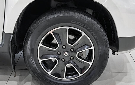 Renault Duster I рестайлинг, 2019 год, 1 450 000 рублей, 22 фотография