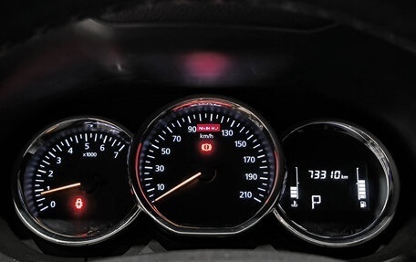 Renault Duster I рестайлинг, 2019 год, 1 450 000 рублей, 16 фотография