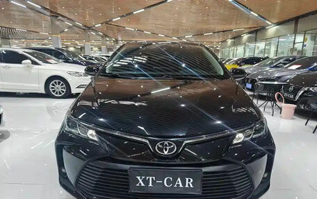 Toyota Corolla, 2022 год, 1 222 155 рублей, 2 фотография
