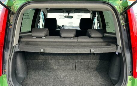 Suzuki Splash I рестайлинг, 2010 год, 648 900 рублей, 12 фотография