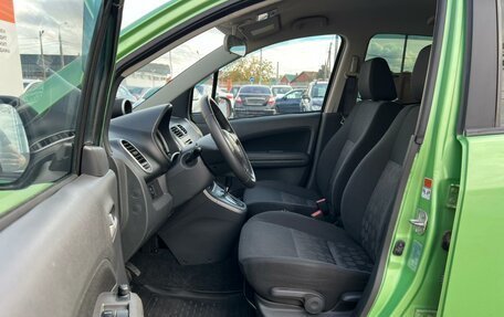 Suzuki Splash I рестайлинг, 2010 год, 648 900 рублей, 10 фотография