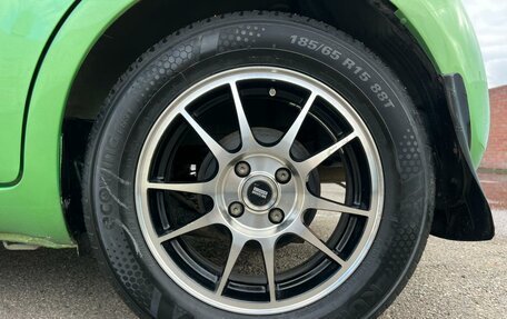 Suzuki Splash I рестайлинг, 2010 год, 648 900 рублей, 9 фотография