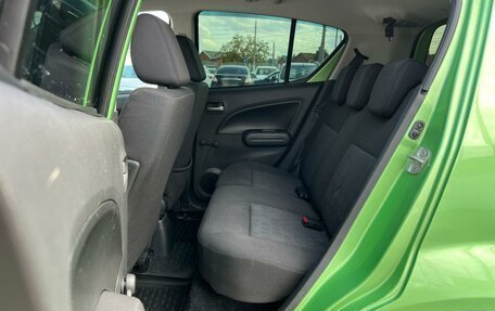 Suzuki Splash I рестайлинг, 2010 год, 648 900 рублей, 11 фотография