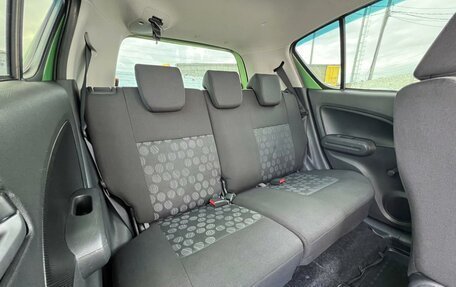 Suzuki Splash I рестайлинг, 2010 год, 648 900 рублей, 13 фотография