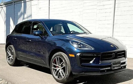 Porsche Macan I рестайлинг, 2022 год, 6 600 000 рублей, 1 фотография