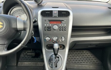 Suzuki Splash I рестайлинг, 2010 год, 648 900 рублей, 18 фотография