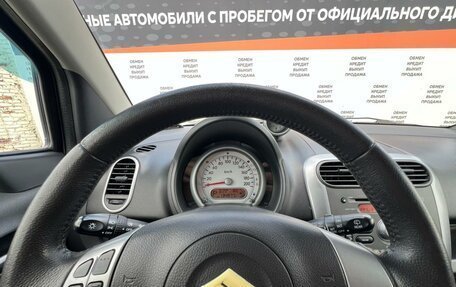 Suzuki Splash I рестайлинг, 2010 год, 648 900 рублей, 19 фотография