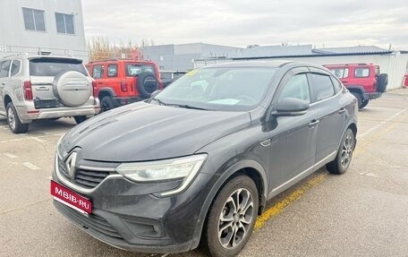 Renault Arkana I, 2019 год, 1 476 000 рублей, 1 фотография