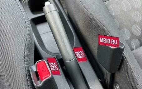 Suzuki Splash I рестайлинг, 2010 год, 648 900 рублей, 20 фотография