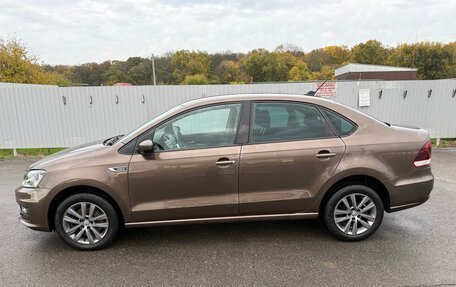 Volkswagen Polo VI (EU Market), 2019 год, 1 480 000 рублей, 1 фотография