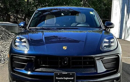 Porsche Macan I рестайлинг, 2022 год, 6 600 000 рублей, 3 фотография