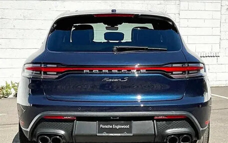 Porsche Macan I рестайлинг, 2022 год, 6 600 000 рублей, 4 фотография