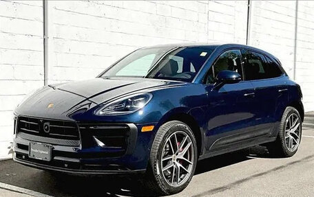 Porsche Macan I рестайлинг, 2022 год, 6 600 000 рублей, 2 фотография