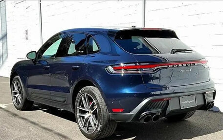 Porsche Macan I рестайлинг, 2022 год, 6 600 000 рублей, 5 фотография