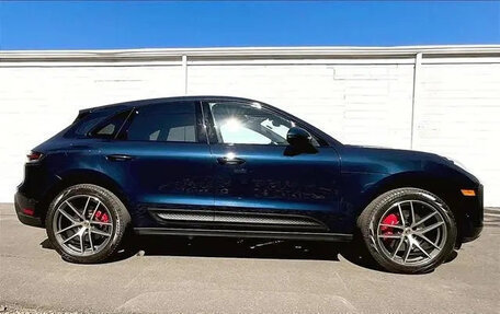 Porsche Macan I рестайлинг, 2022 год, 6 600 000 рублей, 6 фотография