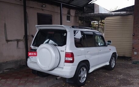 Mitsubishi Pajero iO, 2000 год, 500 000 рублей, 1 фотография