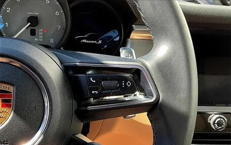 Porsche Macan I рестайлинг, 2022 год, 6 600 000 рублей, 13 фотография