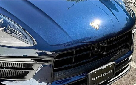 Porsche Macan I рестайлинг, 2022 год, 6 600 000 рублей, 19 фотография