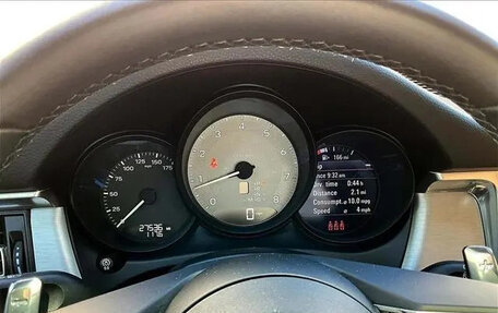 Porsche Macan I рестайлинг, 2022 год, 6 600 000 рублей, 26 фотография