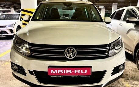 Volkswagen Tiguan I, 2014 год, 1 750 000 рублей, 1 фотография