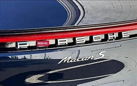 Porsche Macan I рестайлинг, 2022 год, 6 600 000 рублей, 21 фотография