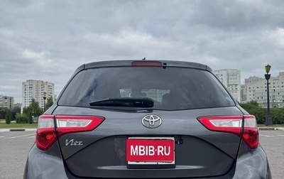 Toyota Vitz, 2019 год, 900 000 рублей, 1 фотография