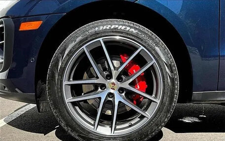 Porsche Macan I рестайлинг, 2022 год, 6 600 000 рублей, 29 фотография