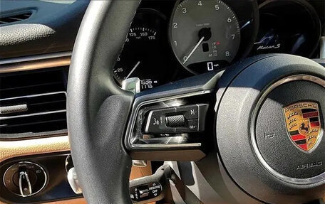 Porsche Macan I рестайлинг, 2022 год, 6 600 000 рублей, 33 фотография