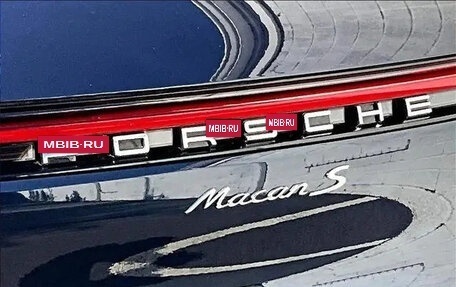 Porsche Macan I рестайлинг, 2022 год, 6 600 000 рублей, 20 фотография
