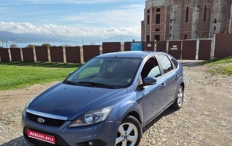 Ford Focus II рестайлинг, 2008 год, 615 000 рублей, 1 фотография