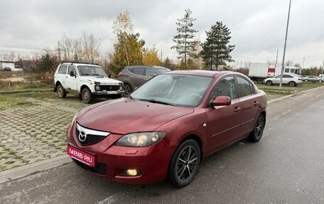 Mazda 3, 2008 год, 370 000 рублей, 1 фотография