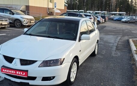 Mitsubishi Lancer IX, 2005 год, 570 000 рублей, 1 фотография