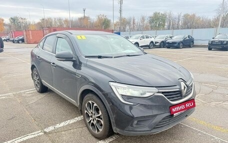 Renault Arkana I, 2019 год, 1 476 000 рублей, 4 фотография
