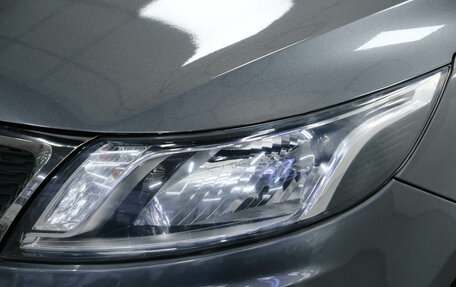 KIA Rio III рестайлинг, 2013 год, 840 000 рублей, 7 фотография