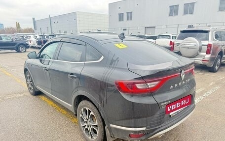 Renault Arkana I, 2019 год, 1 476 000 рублей, 2 фотография