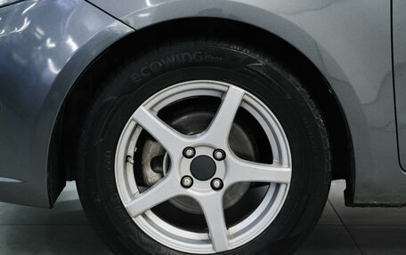 KIA Rio III рестайлинг, 2013 год, 840 000 рублей, 8 фотография