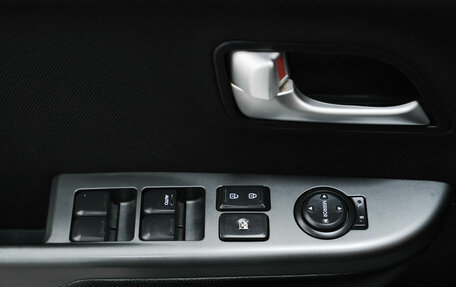 KIA Rio III рестайлинг, 2013 год, 840 000 рублей, 10 фотография