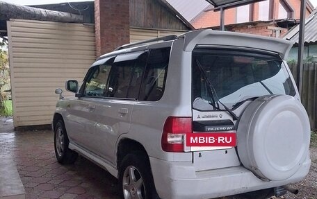 Mitsubishi Pajero iO, 2000 год, 500 000 рублей, 2 фотография