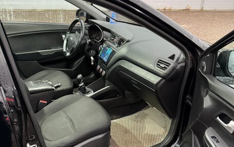 KIA Rio III рестайлинг, 2016 год, 850 000 рублей, 6 фотография