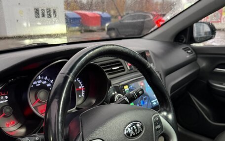 KIA Rio III рестайлинг, 2016 год, 850 000 рублей, 8 фотография