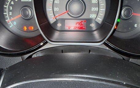 KIA Rio III рестайлинг, 2016 год, 850 000 рублей, 10 фотография