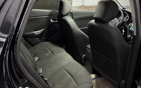 KIA Rio III рестайлинг, 2016 год, 850 000 рублей, 9 фотография