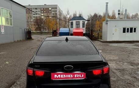 KIA Rio III рестайлинг, 2016 год, 850 000 рублей, 2 фотография