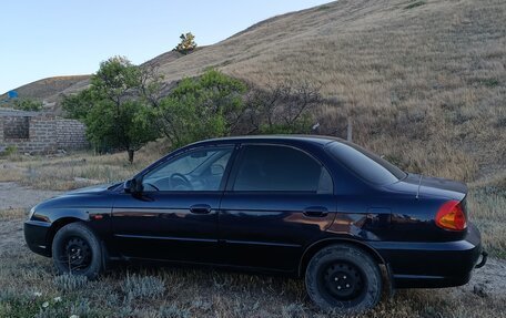 KIA Spectra II (LD), 2008 год, 300 000 рублей, 2 фотография