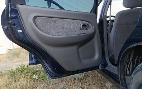 KIA Spectra II (LD), 2008 год, 300 000 рублей, 9 фотография