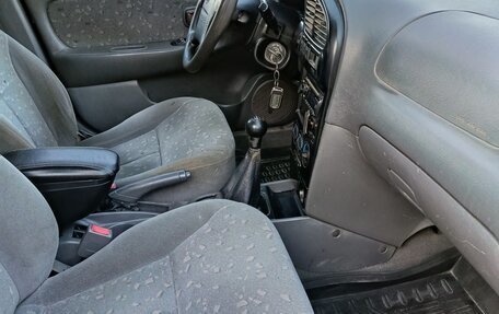 KIA Spectra II (LD), 2008 год, 300 000 рублей, 10 фотография